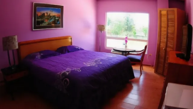 hotellin yleiskatsaus kuva