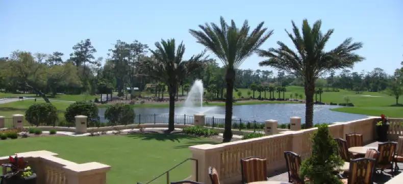 Hoteles en Sawgrass