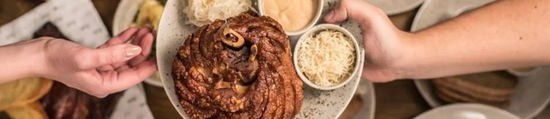 Must-Visit Restaurants