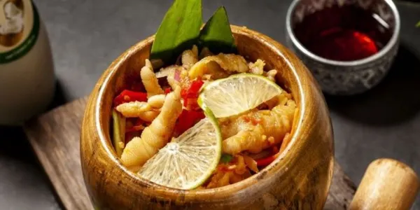 충칭 동남아시아 요리 베스트 6