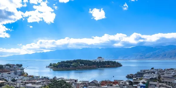 大理20大必嚐美食