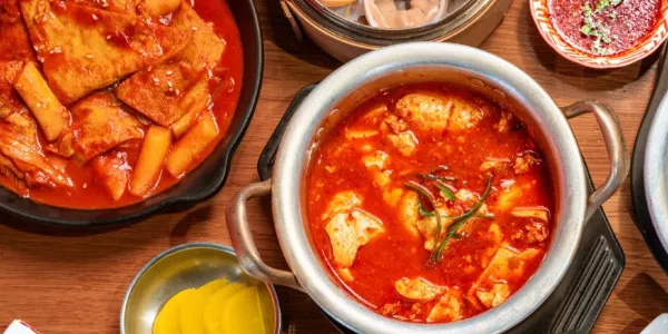 방콕 한국 요리 베스트 13