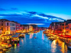ห้ามพลาด20ยอดนิยมในเวนิส