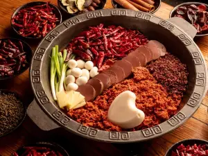 Popular Must-Visit Restaurants in Chengdu