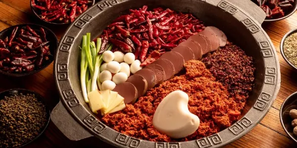 Popular Must-Visit Restaurants in Chengdu