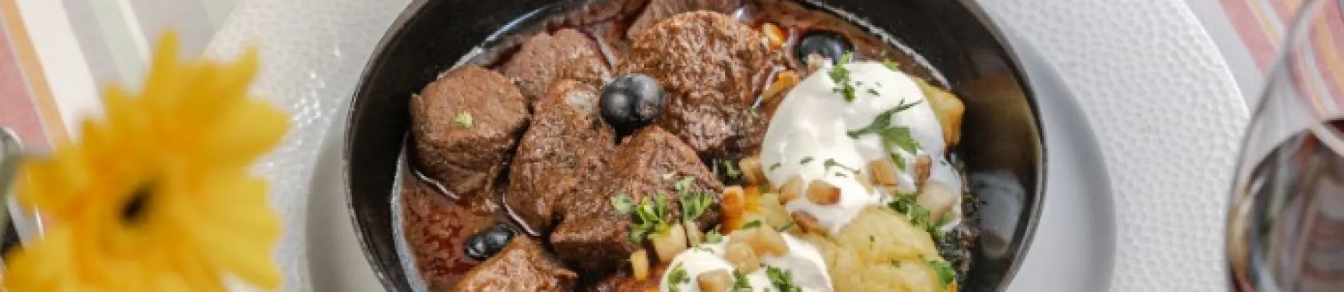 Must-Visit Restaurants