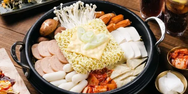 광저우 한국 요리 베스트 15