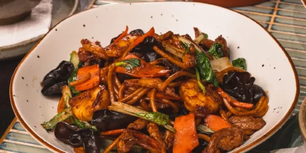 阿布達比16大中式美食