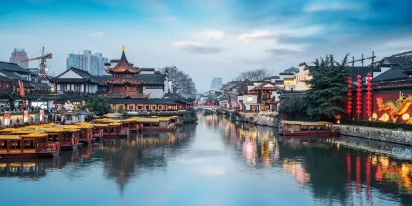 Popular Must-Visit Restaurants in Nanjing