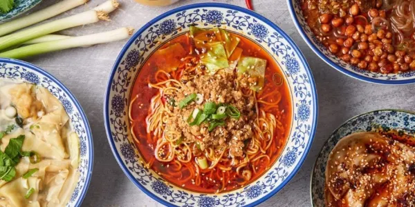 Top 20 Chinese cuisine in Paris