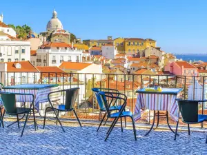 Top 20 Must-Visit Restaurants in Lisbon