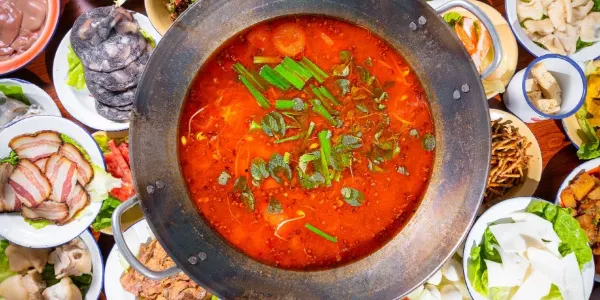 Popular Must-Visit Restaurants in Guiyang