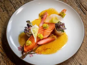 Top 20 Fine Dining in Munich
