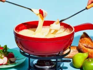 Top 20 Must-Visit Restaurants in Zurich