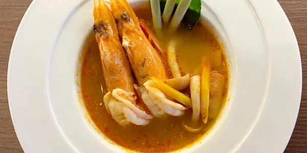 Top 10 Southeast Asian cuisine in Osaka