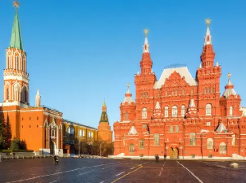 Top 50 Must-Visit Restaurants in Moscow