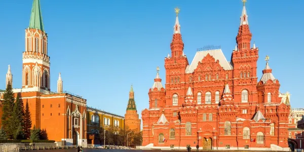 Popular Must-Visit Restaurants in Moscow