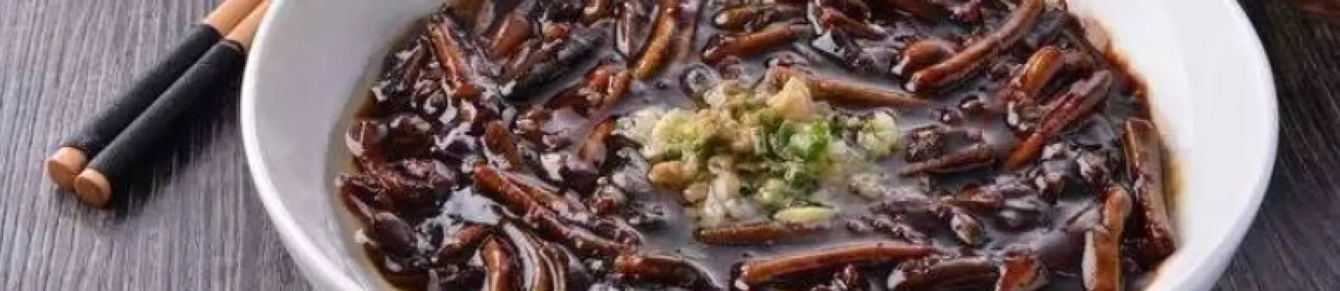 必嚐美食