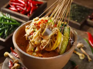 Top 50 Must-Visit Restaurants in Leshan