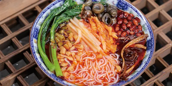 Top 20 Must-Visit Restaurants in Liuzhou