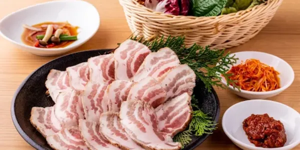 Top 14 South Korean cuisine in Tokyo