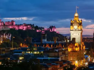 Top 50 Must-Visit Restaurants in Edinburgh