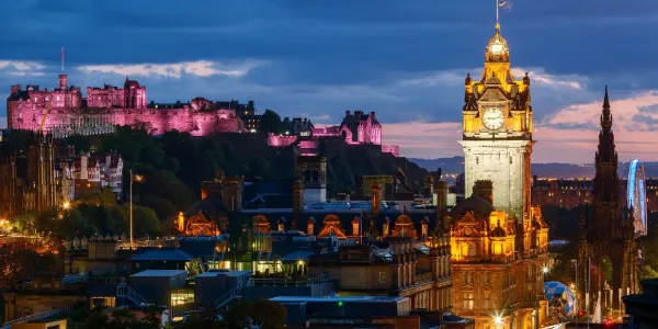 愛丁堡熱門必試美食