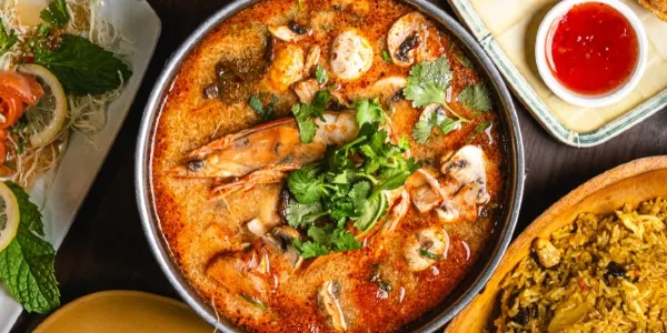 Top 10 Southeast Asian cuisine in Melbourne