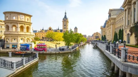 大連観光ガイド2025年：人気スポット、グルメ、ホテル、天気など、旅行