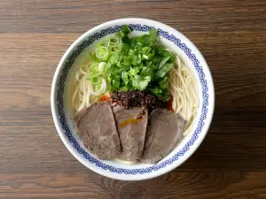 蘭州的 50 大必嚐美食