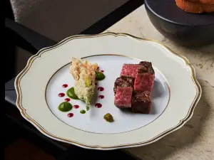 Top 50 Fine Dining in Milan