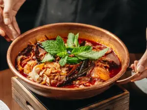 騰衝的 50 大必嚐美食