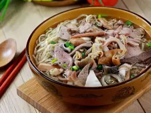 Top 50 Must-Visit Restaurants in Fuzhou