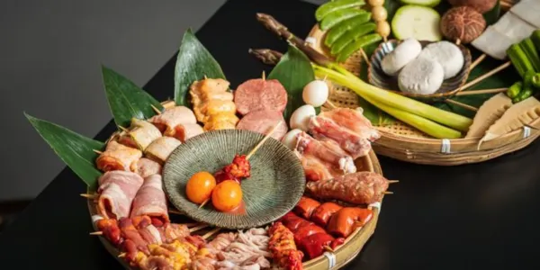 상하이 일본 요리 베스트 15