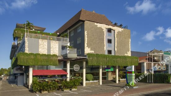峇里島庫塔梅匹茲酒店