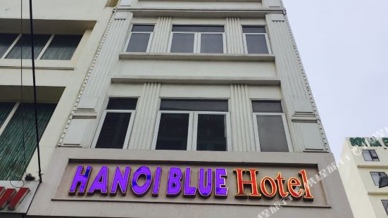 하 노이 블루 호텔