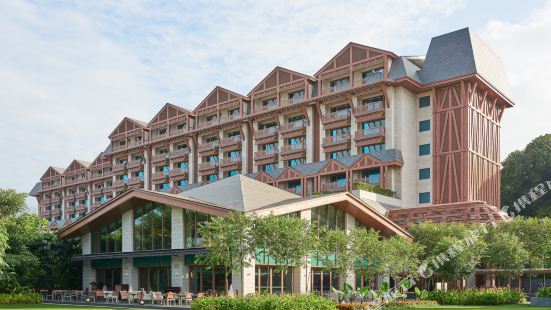 Resorts World Sentosa - Equarius Hotel Singapore (Staycation Approved)