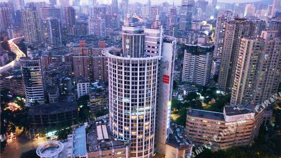 Yishang Hotel (Guangzhou Beijing Road Pedestrian Street Tianzi Wharf)