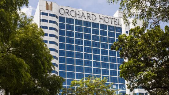Orchard Hotel Singapore (Staycation Approved)