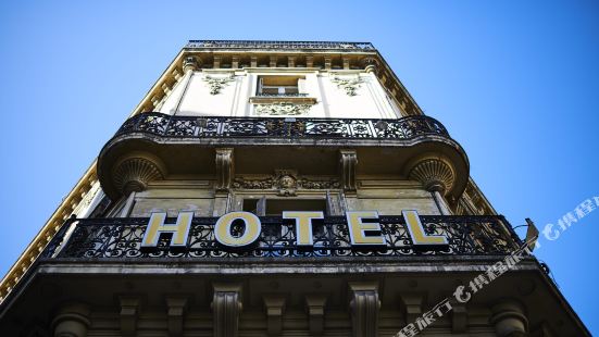 巴黎諾曼底飯店