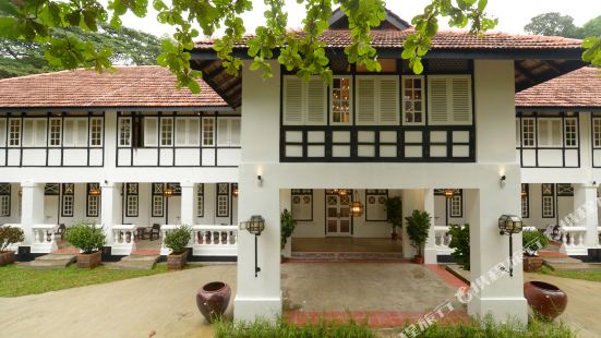 Villa Samadhi Singapore by Samadhi (Staycation Approved)