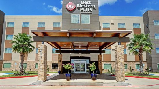 Best Western Plus Westheimer-Westchase Inn & Suites