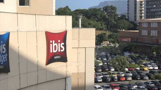 Ibis Budget Rio de Janeiro Nova America
