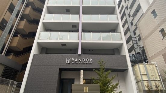Randor Residential Hotel Fukuoka Classic