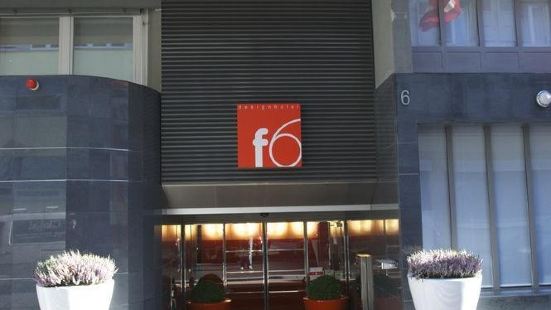 f6風格酒店