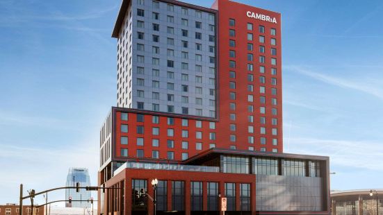Cambria Hotel Nashville Downtown