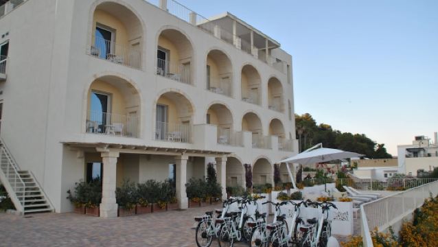 Guendalina Club Reviews Food Drinks In Santa Cesarea Terme Trip Com