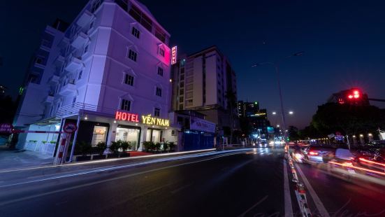 Yen Nam Hotel Hoang Van Thu