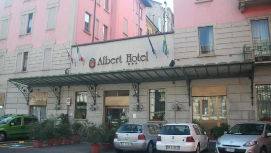阿爾伯特酒店