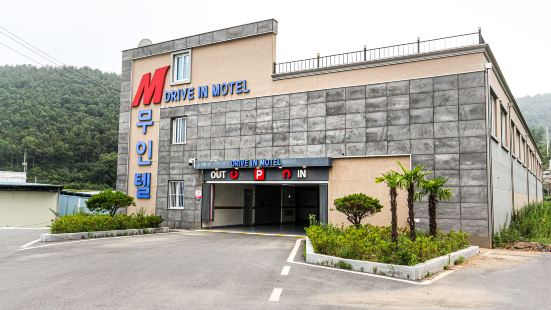 Yeosu M Drive-in Self Check-in Motel